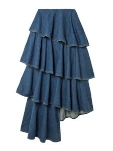 denim sculpturale rok
