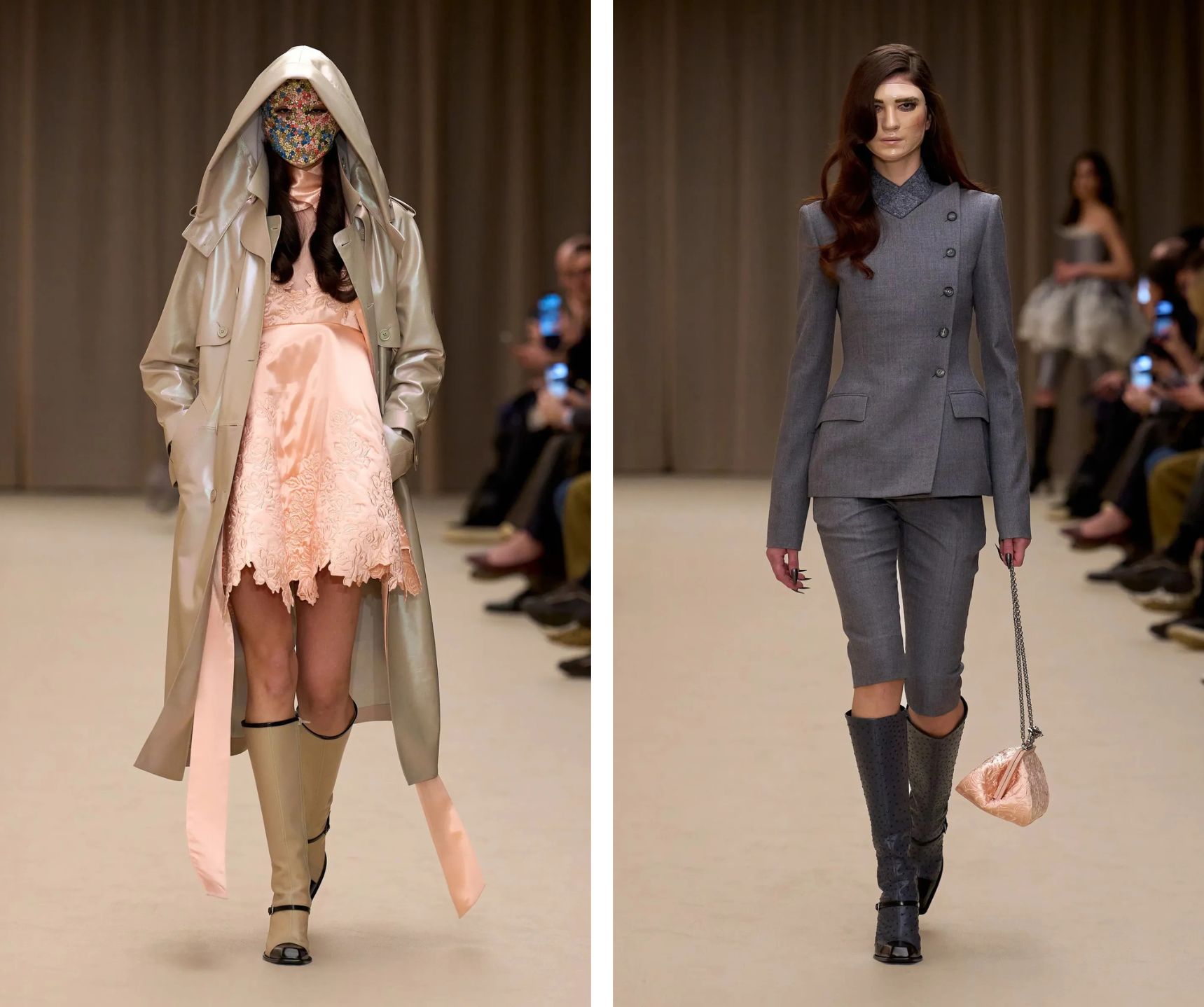 McQueen herfst/winter 2026.