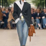 Celine riem met gesp