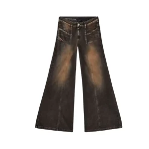 jeans met vlekken Diesel