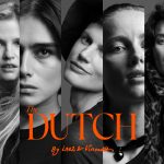 De covermodellen van het aprilnummer van Vogue Nederland