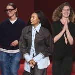 Louise Trotter, Tolu Coker en Max Zara Sterck behoren tot de vrouwelijke ontwerpers van het moment