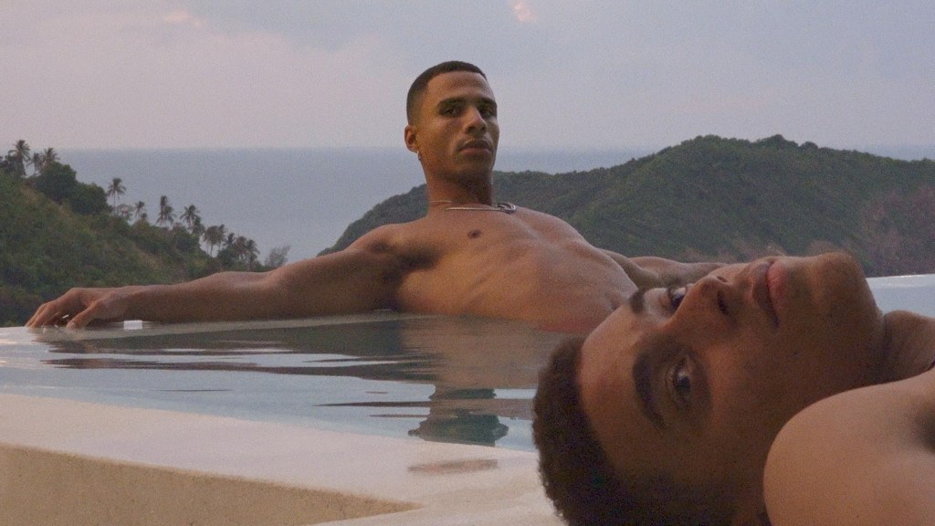 Amanda van Hesteren, I Want to go Higher (video still), 2023.