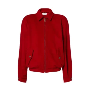 Magda Butrym rode bomber