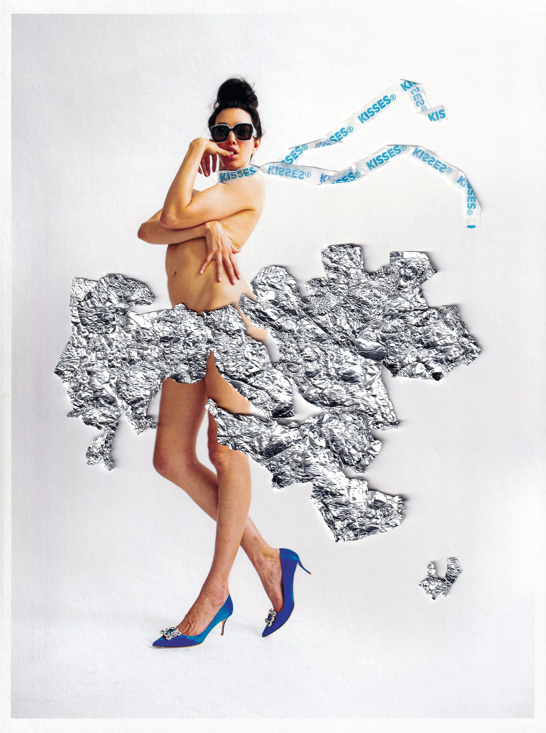 Martine Gutierrez, Dress Up 5, 2026