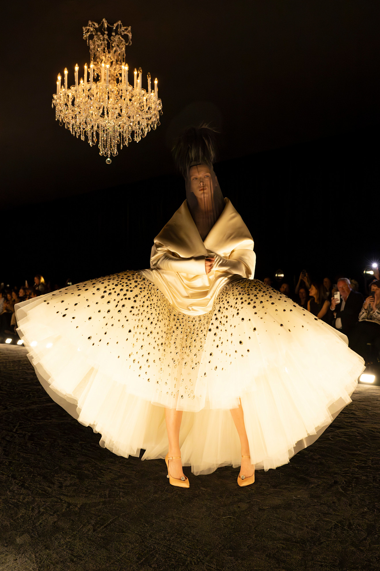 Schiaparelli couture fw24