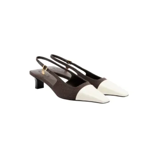 Tod's two-tone schoenen