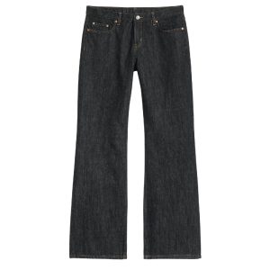 Weekday low rise jeans