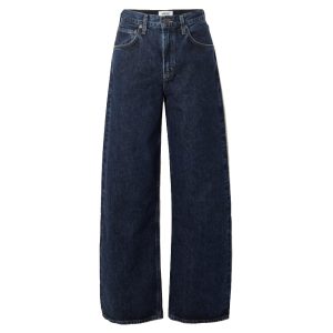 Wijde jaren zeventig-stijl jeans van Agolde