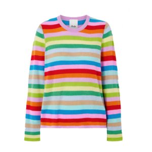 Gekleurde trui van Allude