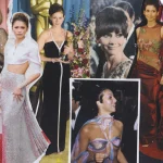 Een collage van de beste jurken tijdens de Oscars aller tijden