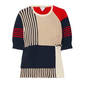 Gekleurde trui van Bottega Veneta