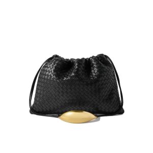 Trekkoordtas van Bottega Veneta