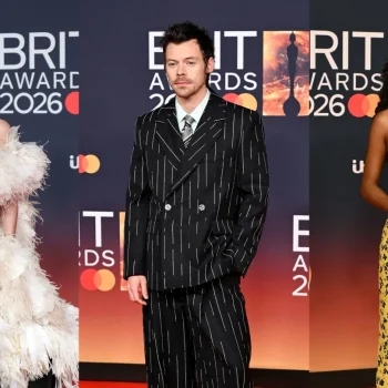 de-best-geklede-sterren-bij-de-brit-awards-2026-385964