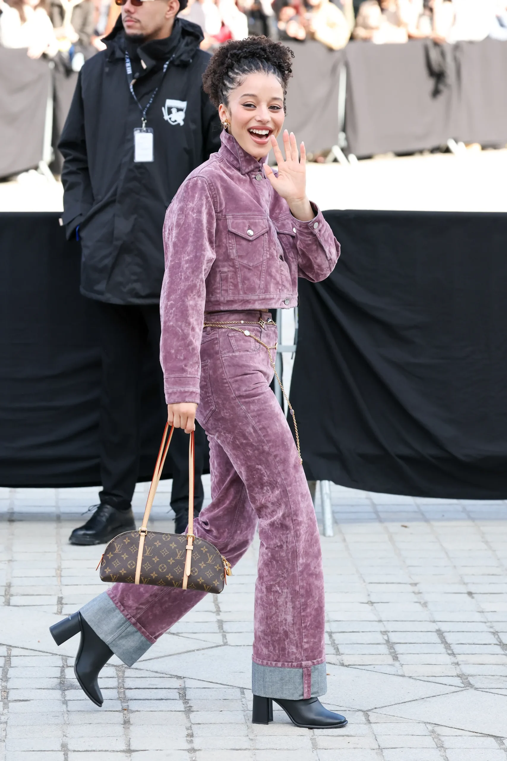 Chase Infiniti bij Louis Vuitton