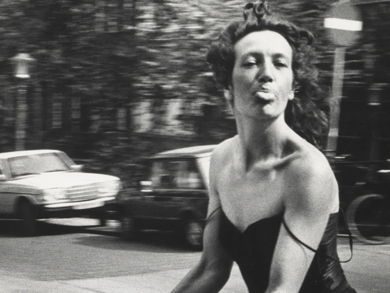 Ed van der Elsken straatfotografie