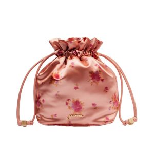 Trekkoordtas van Ganni