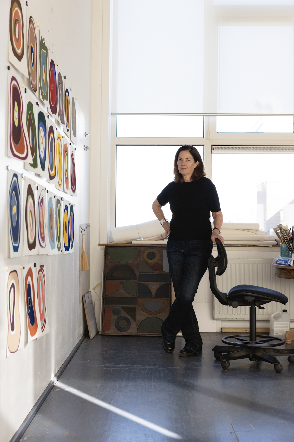 Enseoul Gallery presents Sandi Gehring's Portrait of a Studio