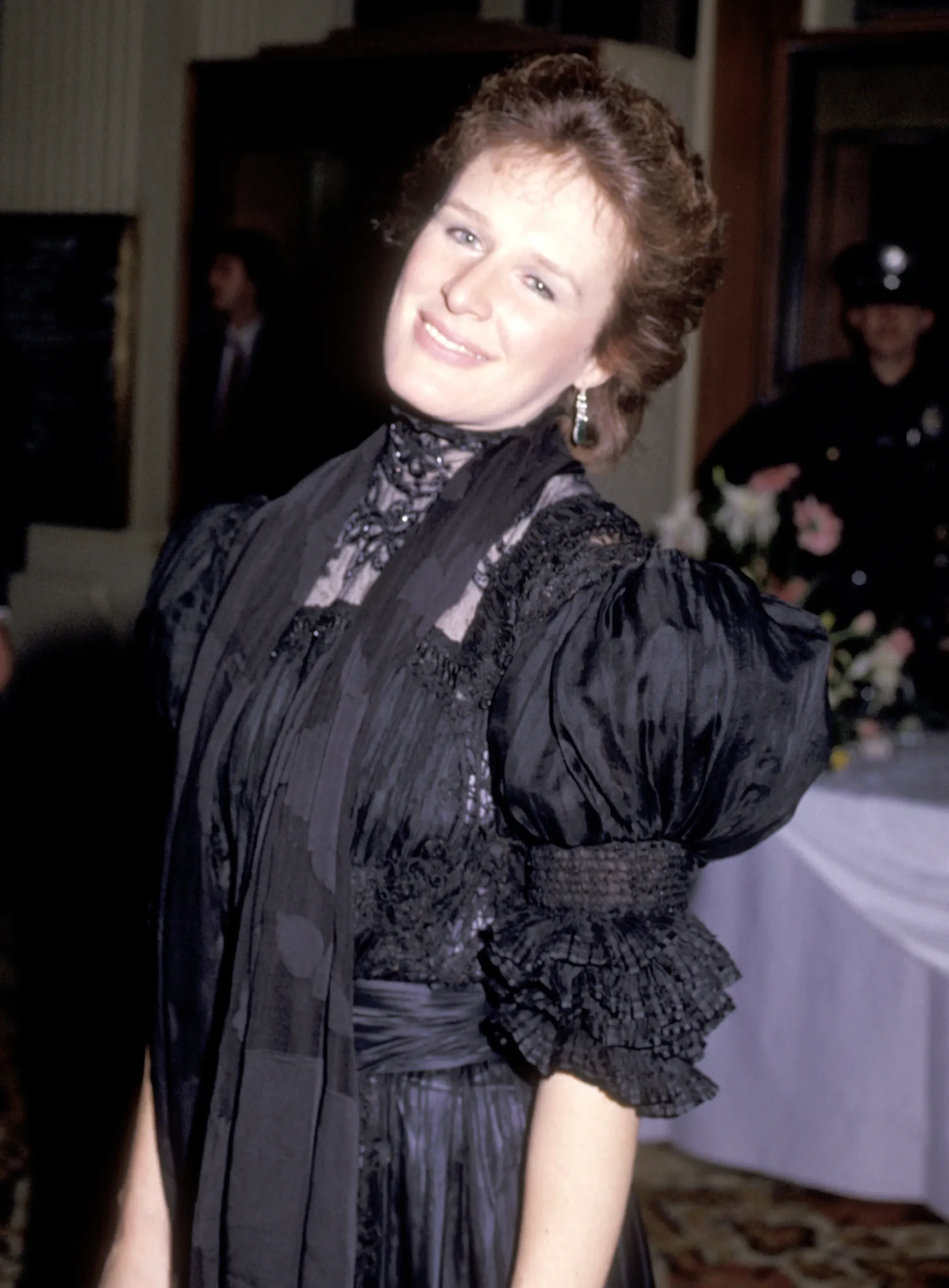 Glenn Close's Oscardebuut in 1984