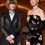 Anne Hathaway en Anna Wintour bij de Oscars 2026
