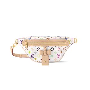 Louis Vuitton x Takashi Murakami heuptasje