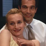 JFK jr. en Carolyn Bessette