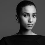 Imaan Hammam door Inez & Vinoodh