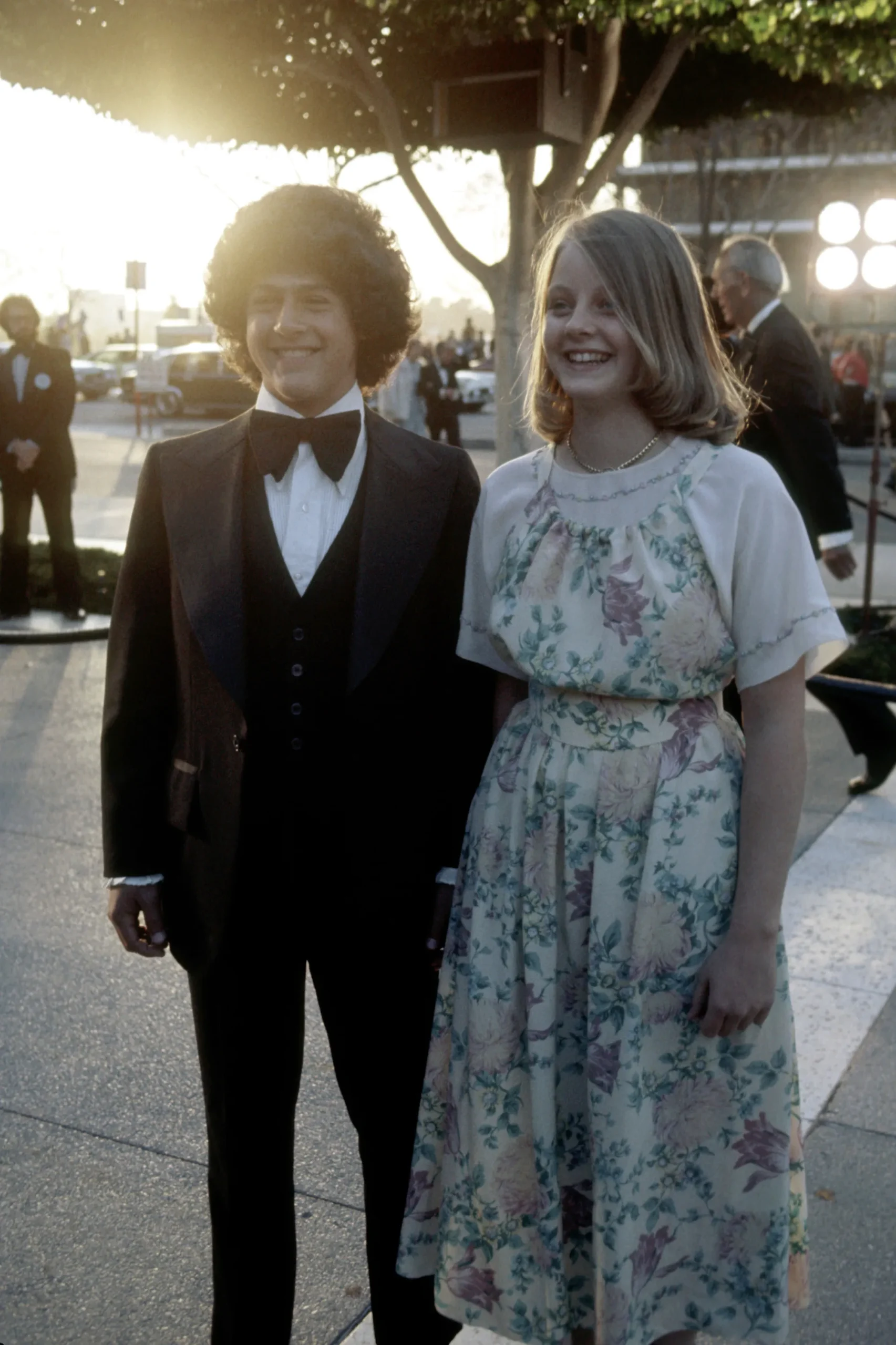 Jodie Foster's Oscardebuut