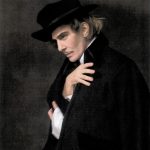 Beeld van John Galliano voor Zara