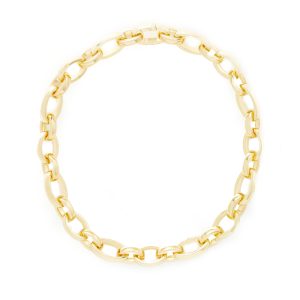 Roxanne AssoulinGold-tone en kristalketting