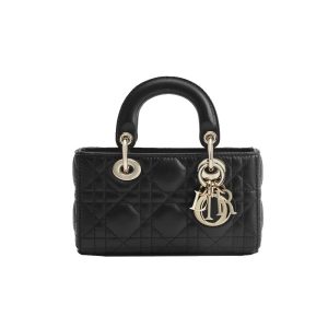 Lady Dior tas