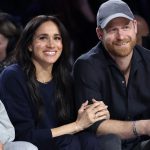 Meghan Markle met prins Harry