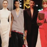 Modetrends voor het herfst/winter 2026-seizoen op de catwalk