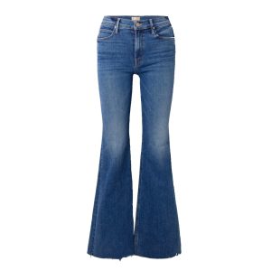 Mother flared jeans jaren zeventig-stijl