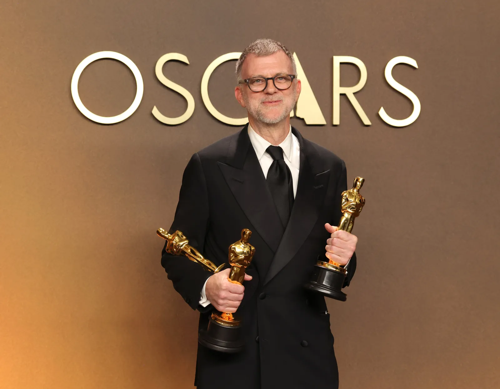 Paul Thomas Anderson bij de Oscars van 2026