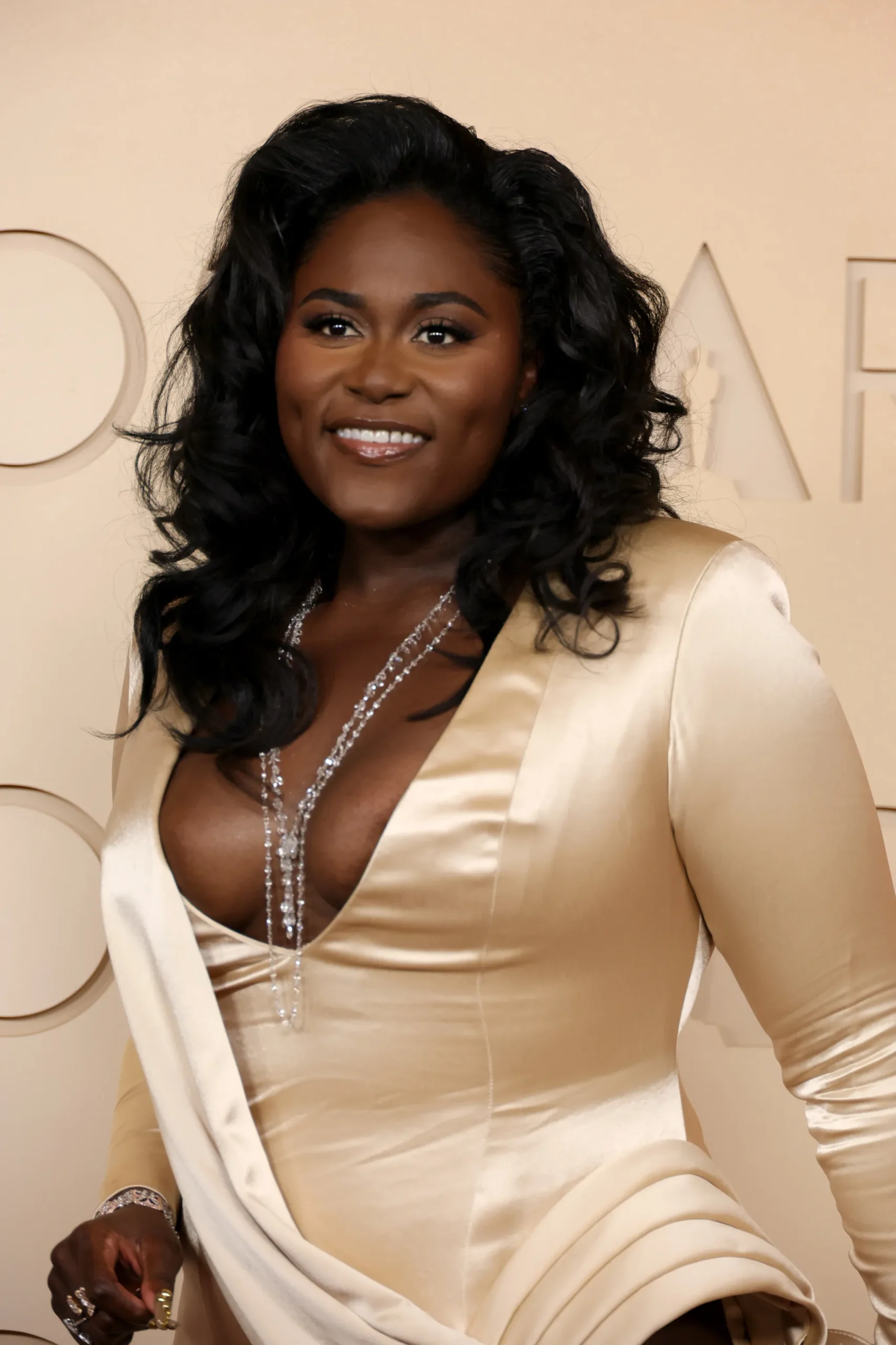Oscars sieraden van Danielle Brooks