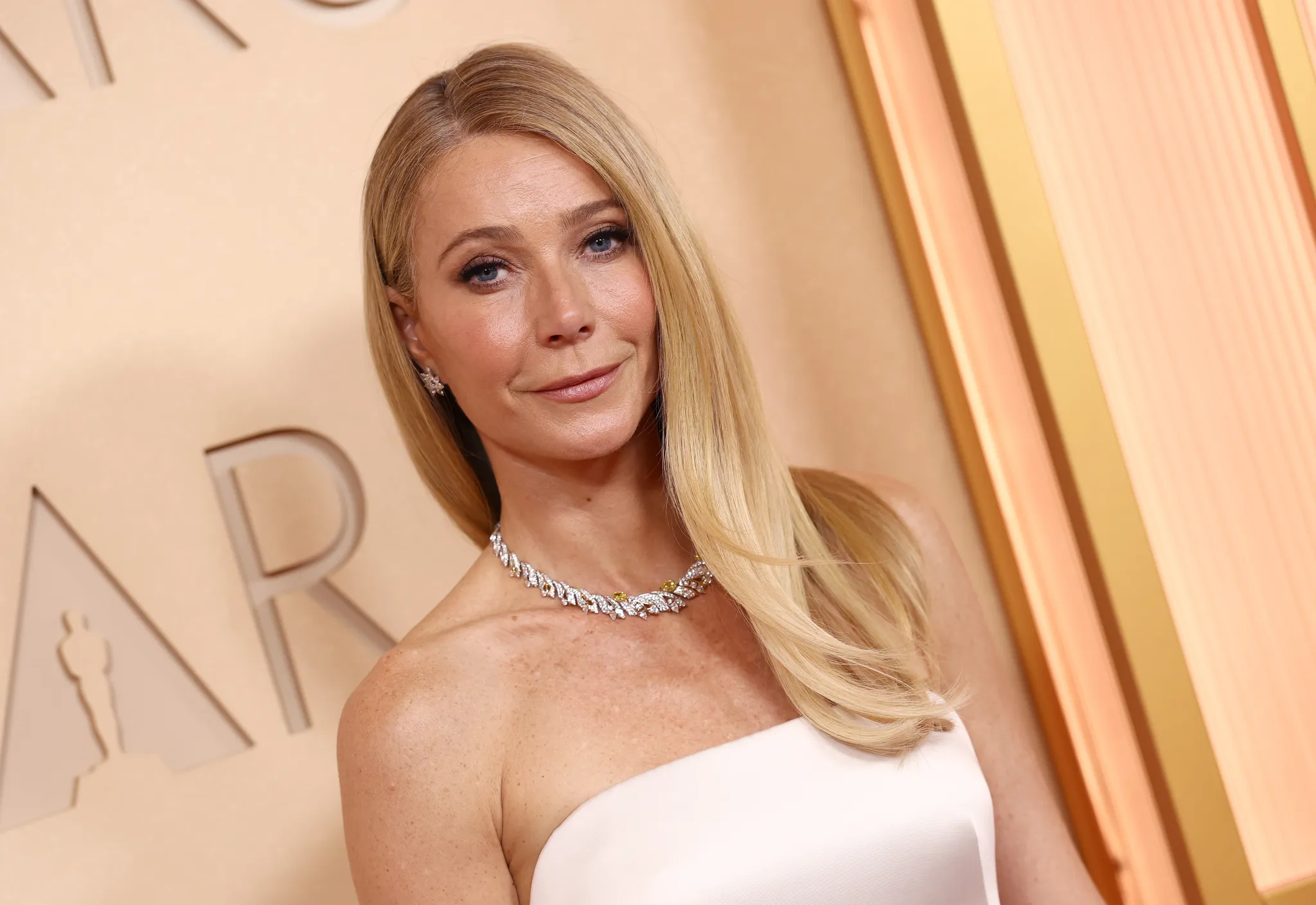 Oscars sieraden van Gwyneth Paltrow