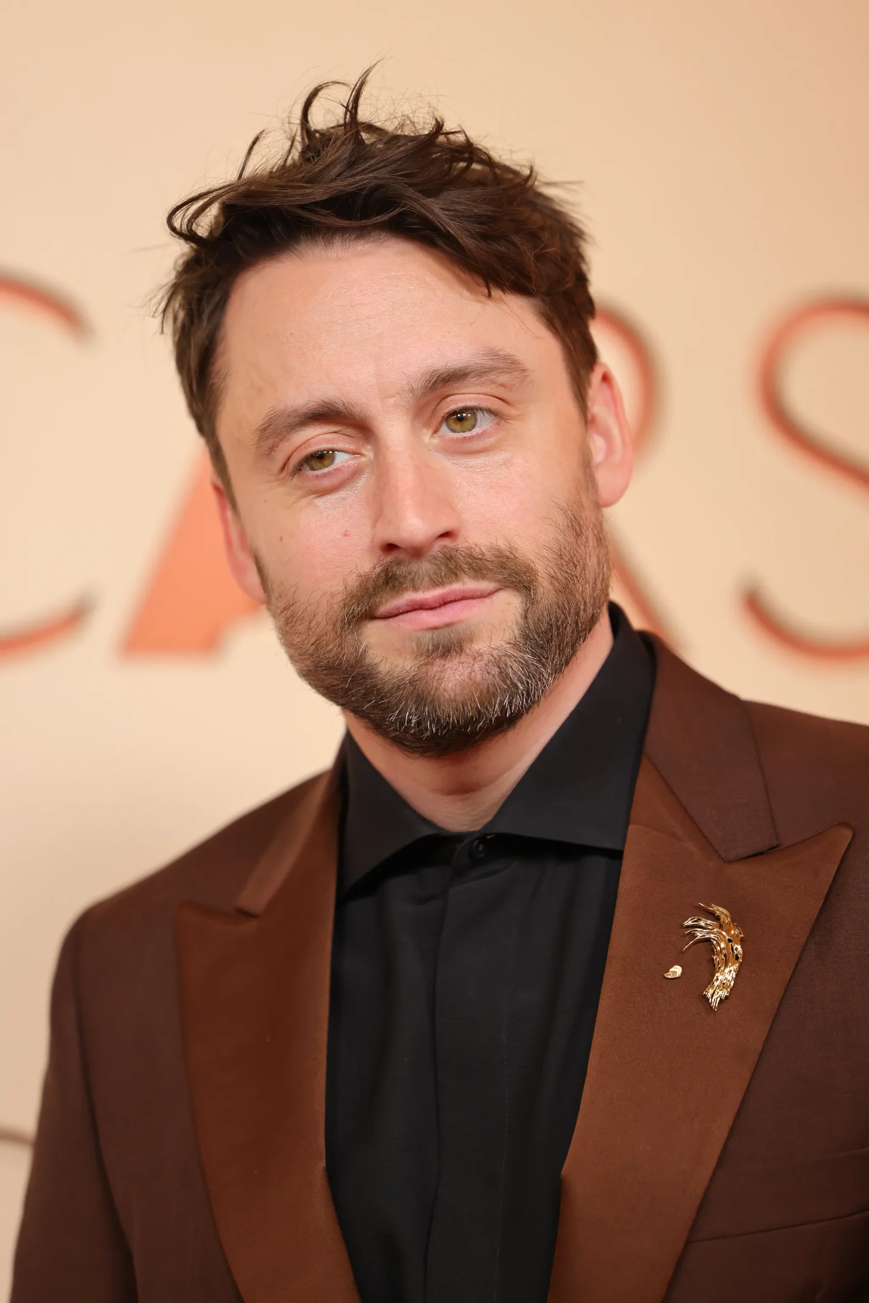 Oscars sieraden van Kieran Culkin