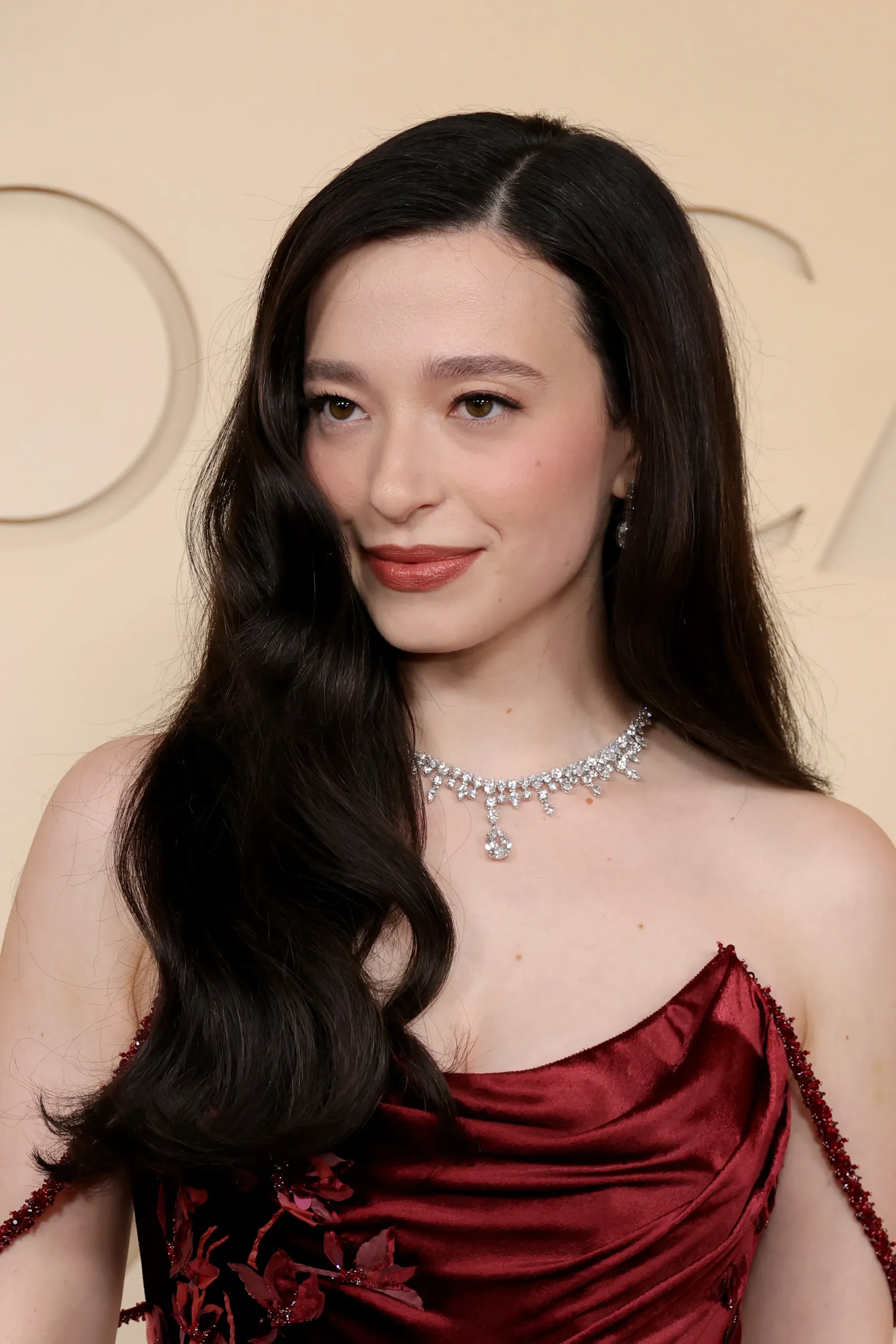 Oscars sieraden van Mikey Madison