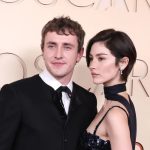 Paul Mescal en Gracie Abrams zijn een van de koppels bij de Oscars 2026