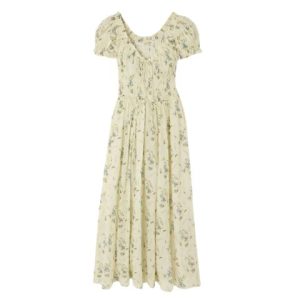 Lange jurk van Dôen