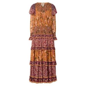 Gekleurde jurk van Farm Rio