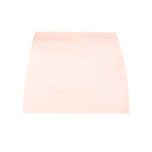 Lichtroze minirok van Lisa Yang