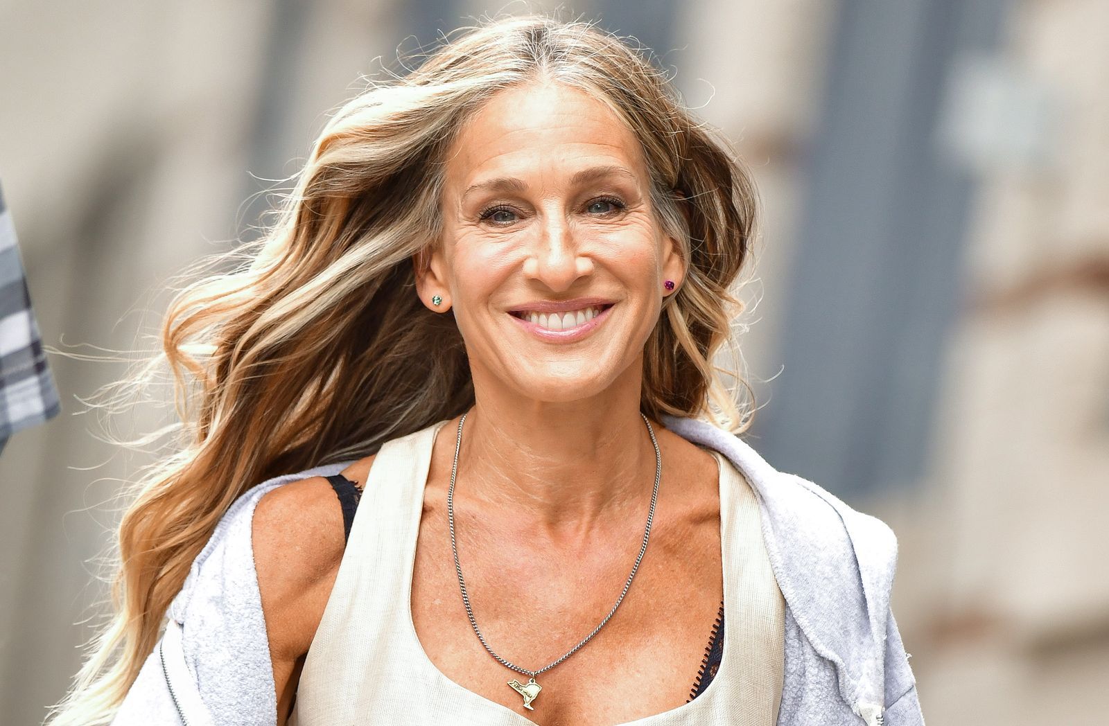 Sarah Jessica Parker in 2021
