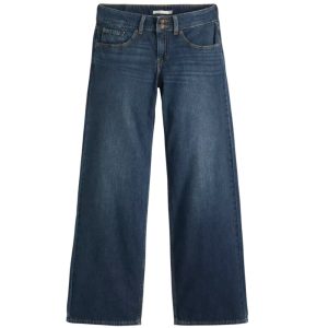 super low rise jeans levi's