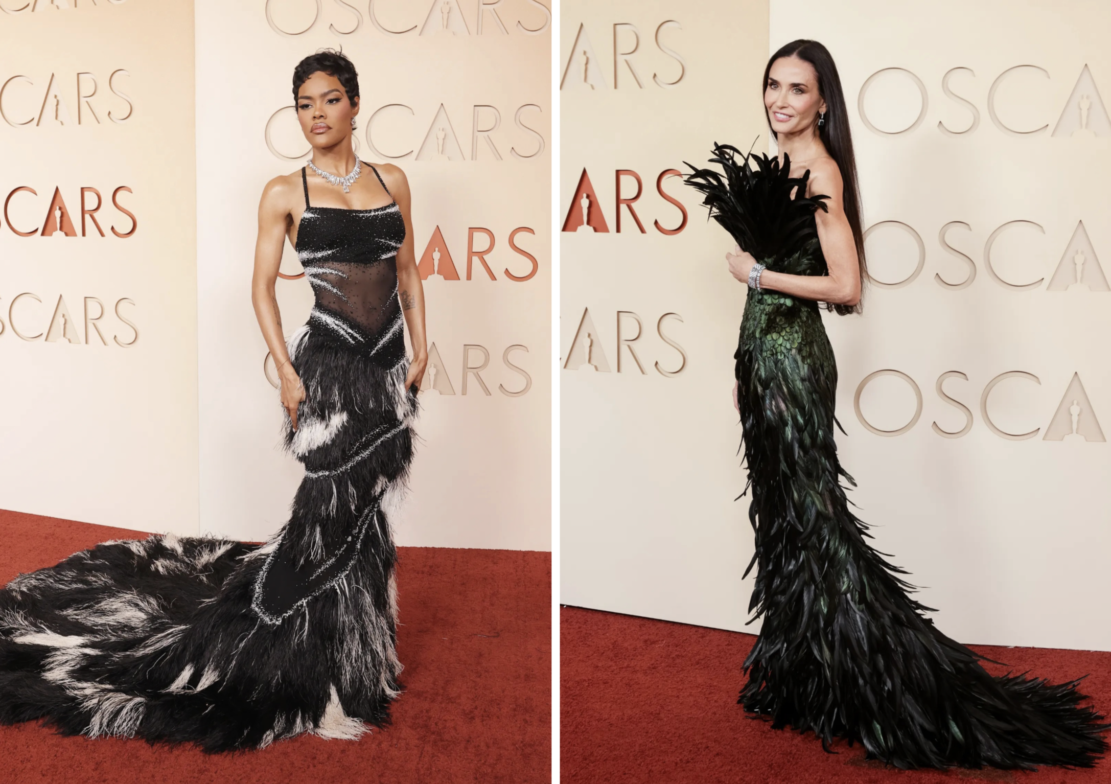 Veren bij de Oscars 2026