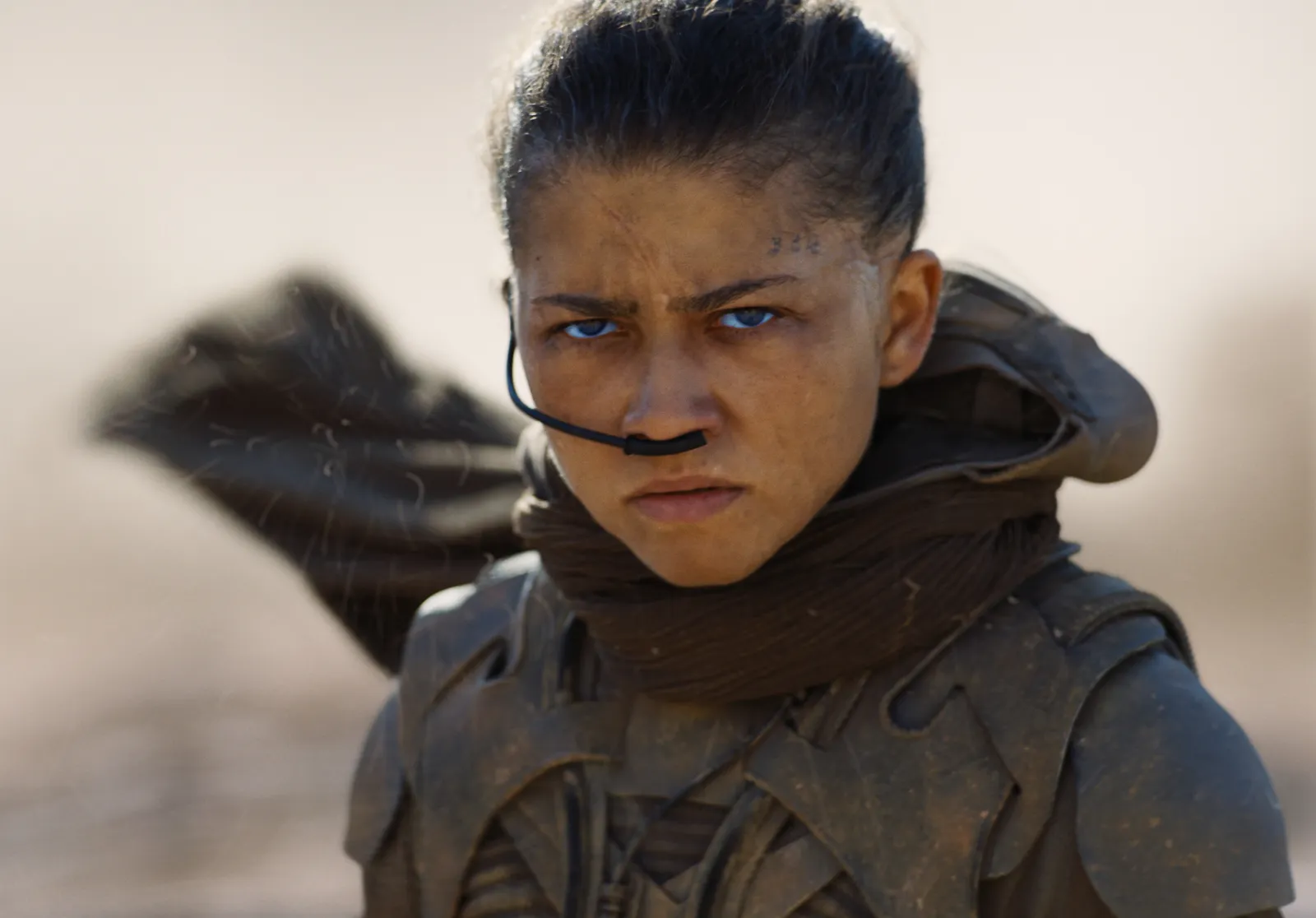 Zendaya in Dune: Part Three