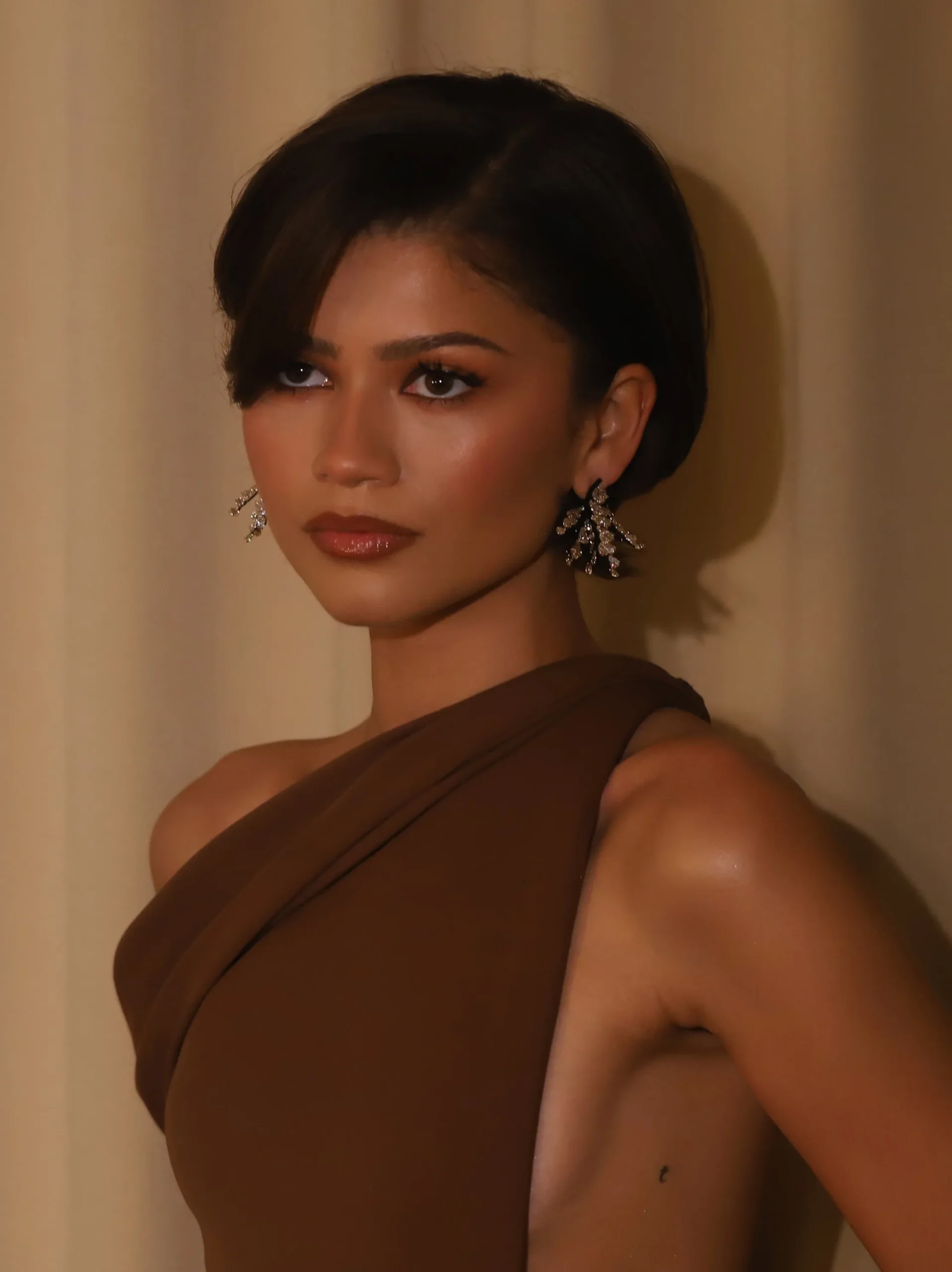 Zendaya's Oscars 2026 glam-look