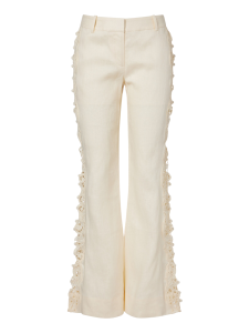 zimmermann broek met borduursels