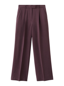 zomer pantalon dames mango